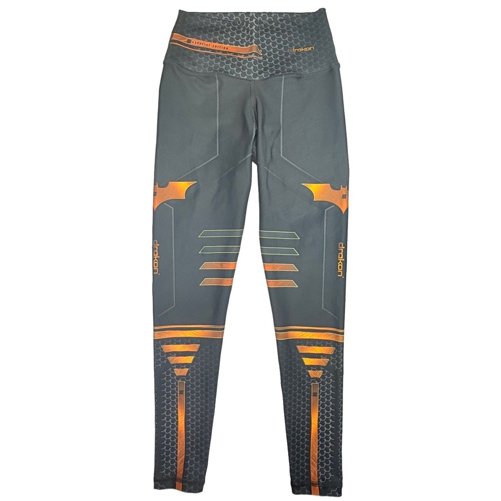 Drakon Batman Special Edition CoolFit Compression Leggings One Size Women